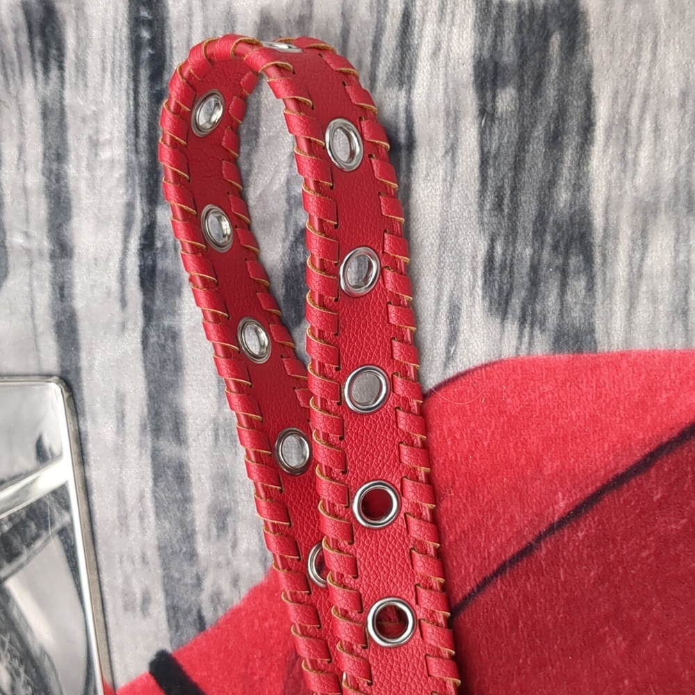 Urban Outfitter Silence And Noise Vinyl Bag - Picture 5 of 9